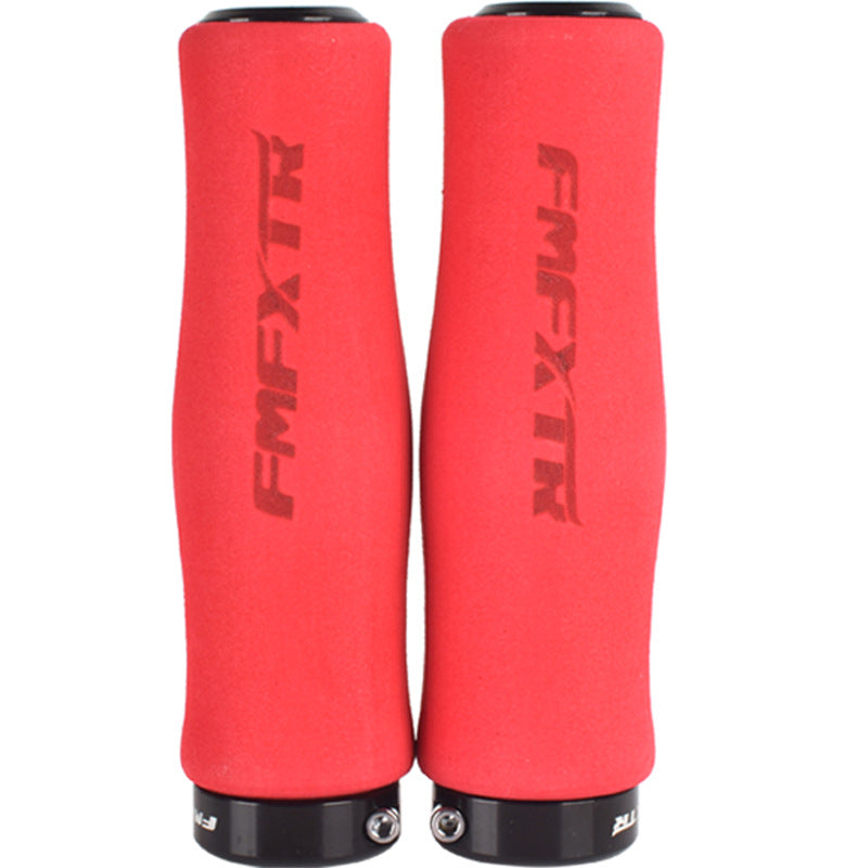 Universal Foam Locking Bike Grip Accessories