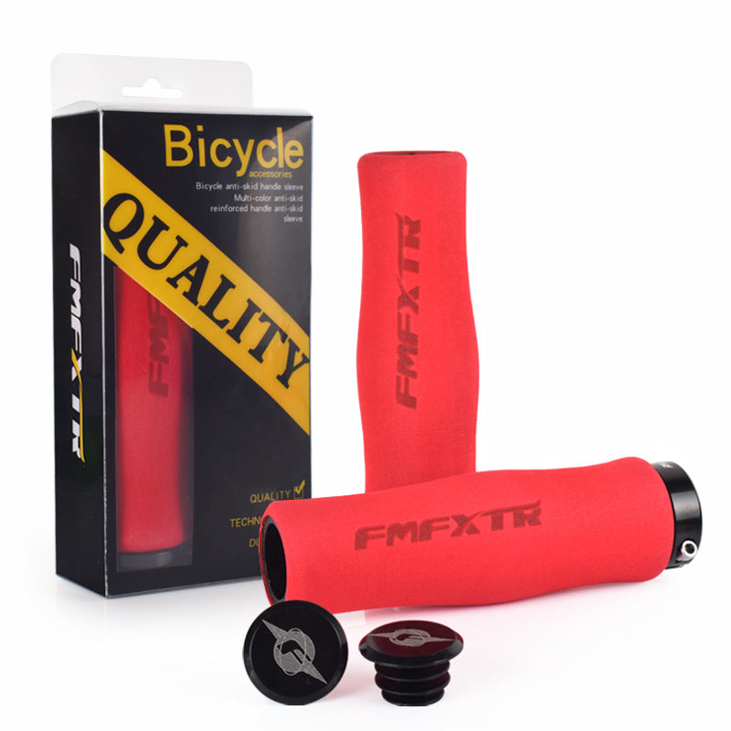 Universal Foam Locking Bike Grip Accessories