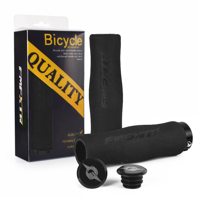 Universal Foam Locking Bike Grip Accessories