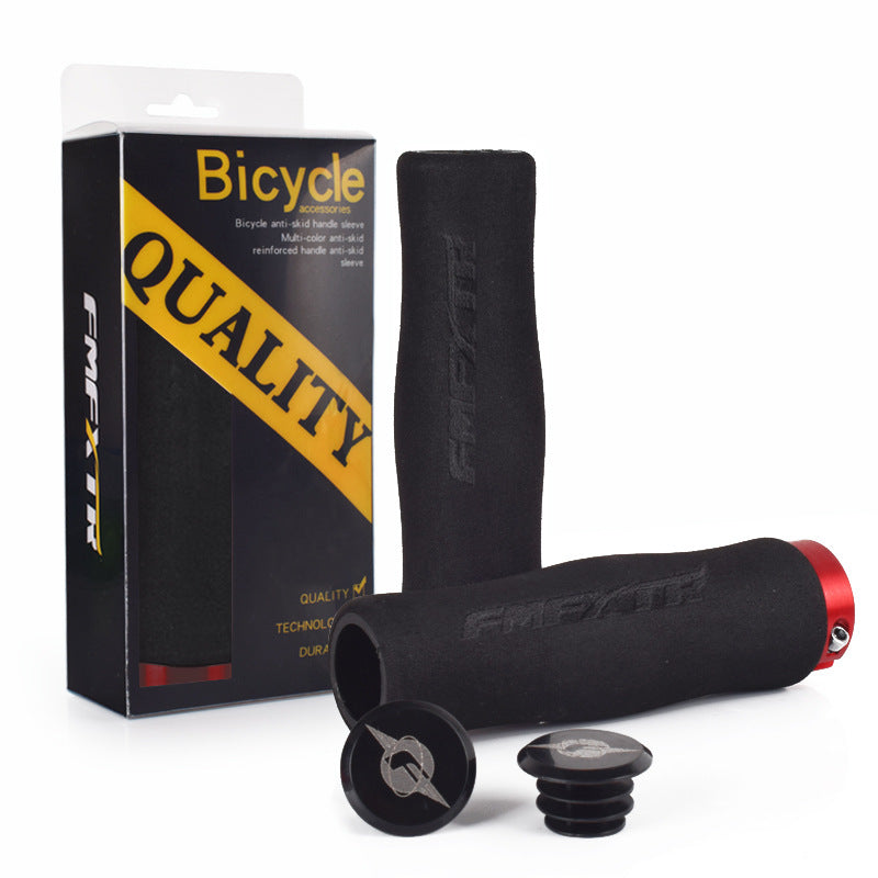Universal Foam Locking Bike Grip Accessories